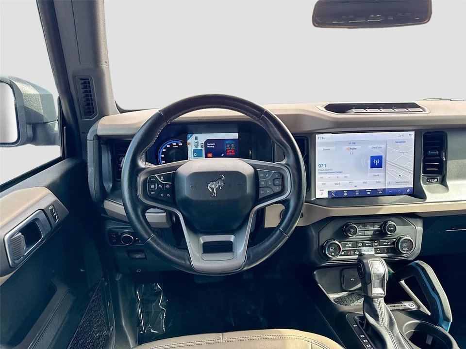 2024 Ford Bronco 6th Gen - Image 20 of 21