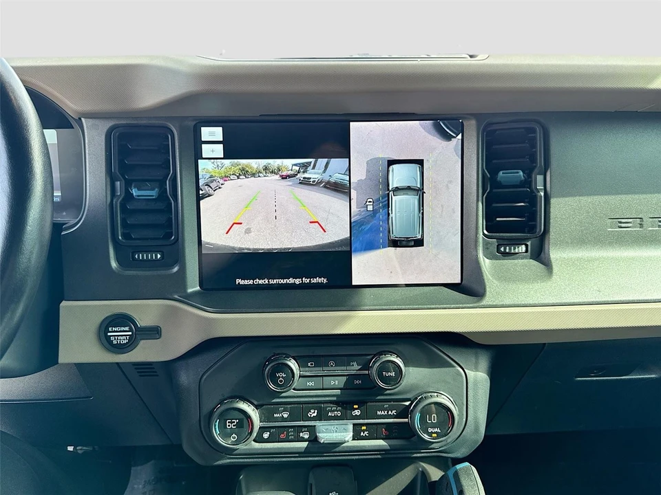 2024 Ford Bronco 6th Gen - Image 15 of 21