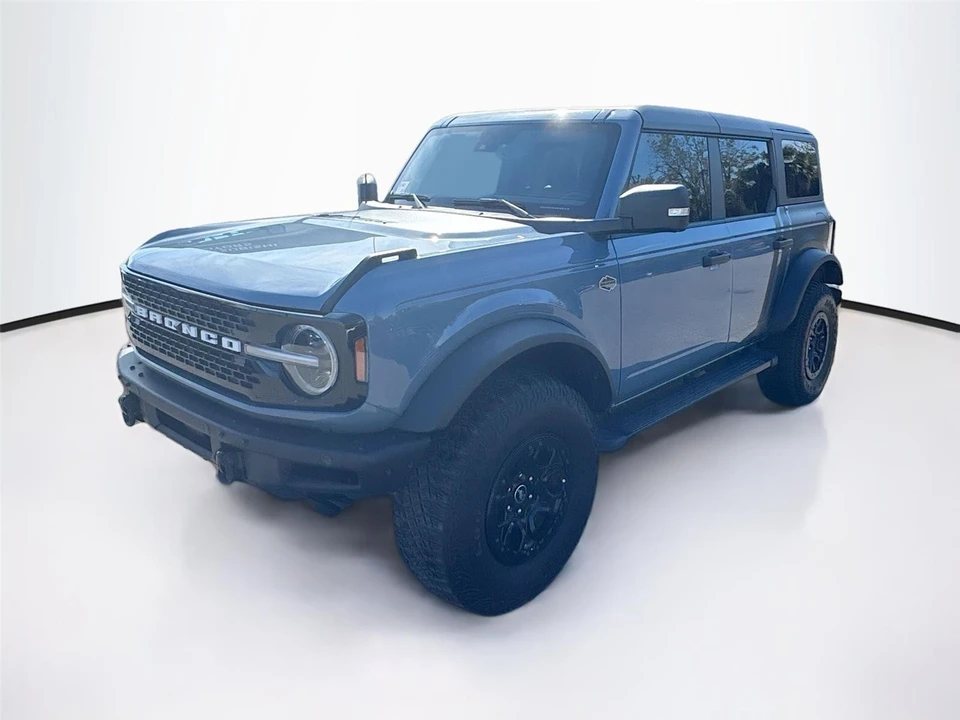 2024 Ford Bronco 6th Gen - Image 3 of 16