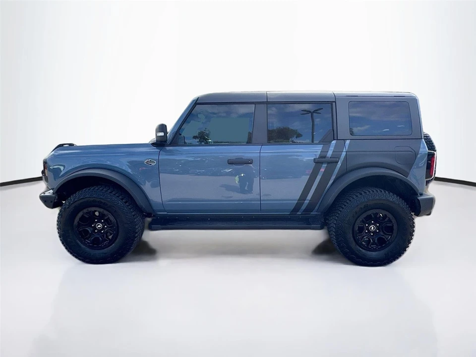 2024 Ford Bronco 6th Gen - Image 4 of 21