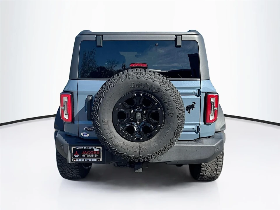 2024 Ford Bronco 6th Gen - Image 6 of 16