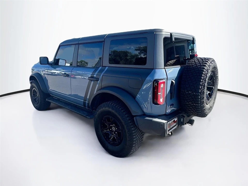 2024 Ford Bronco 6th Gen - Image 5 of 16