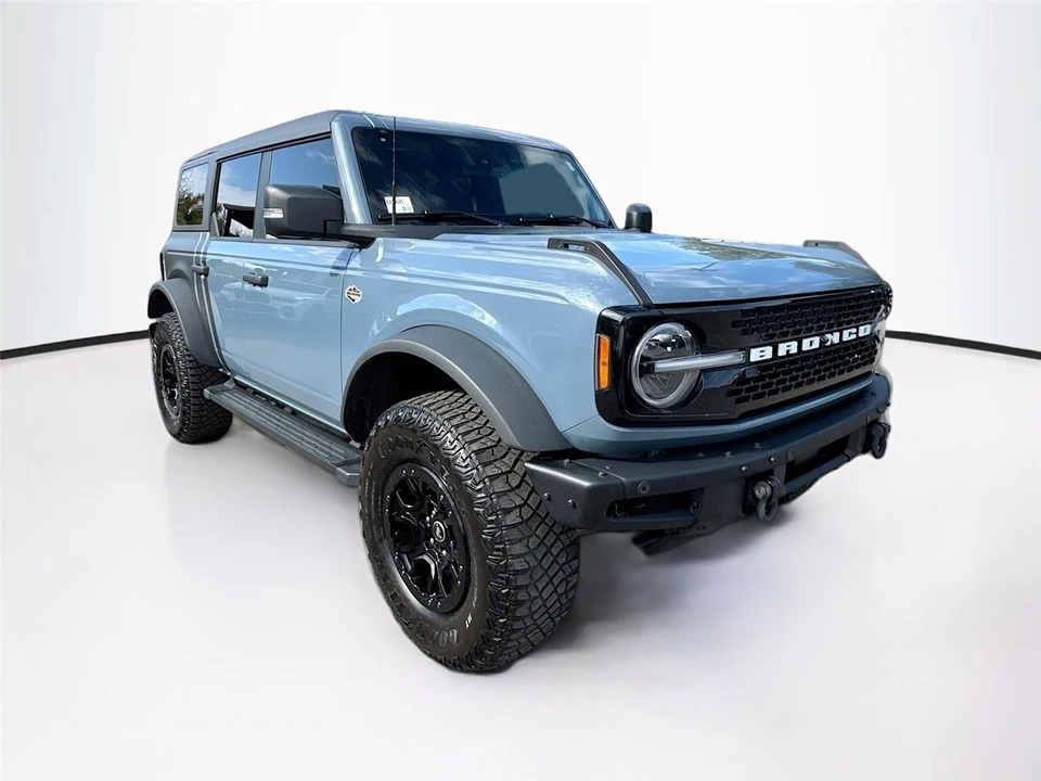 2024 Ford Bronco 6th Gen - Image 2 of 21