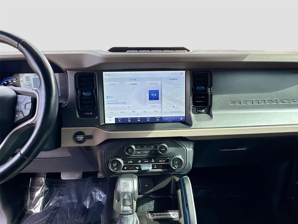 2024 Ford Bronco 6th Gen - Image 15 of 21