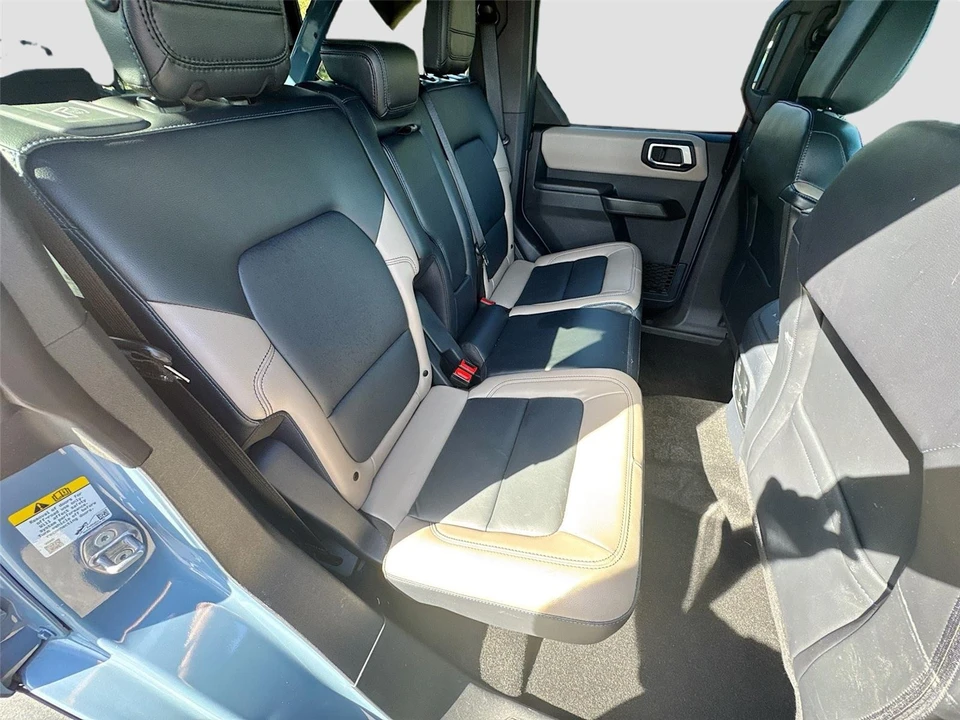 2024 Ford Bronco 6th Gen - Image 12 of 16
