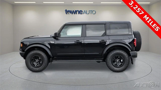 2024 Ford Bronco 6th Gen - Image 2 of 21