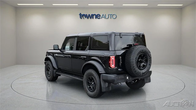 2024 Ford Bronco 6th Gen - Image 3 of 21