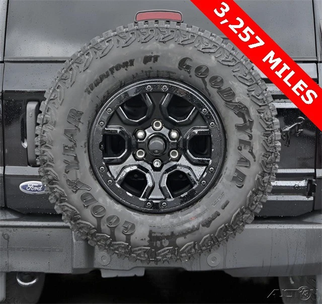 2024 Ford Bronco 6th Gen - Image 13 of 21