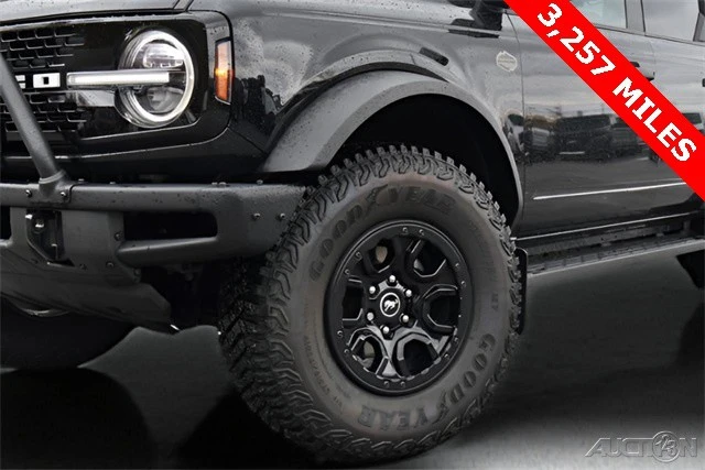 2024 Ford Bronco 6th Gen - Image 10 of 21