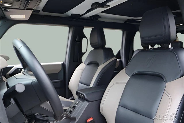 2024 Ford Bronco 6th Gen - Image 16 of 21