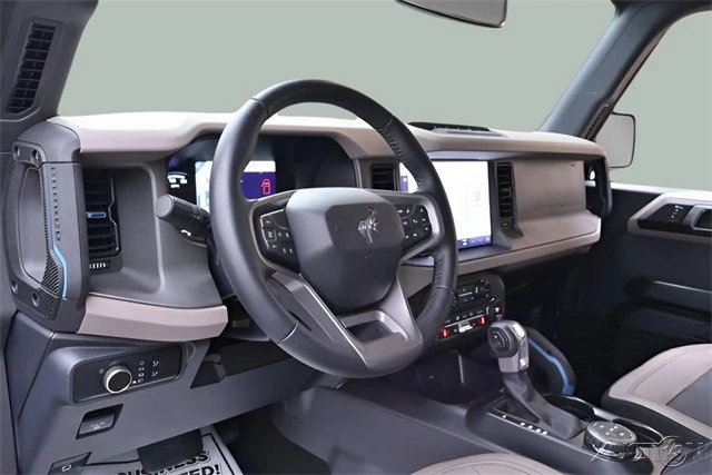 2024 Ford Bronco 6th Gen - Image 15 of 21