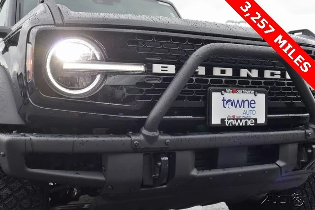 2024 Ford Bronco 6th Gen - Image 14 of 21
