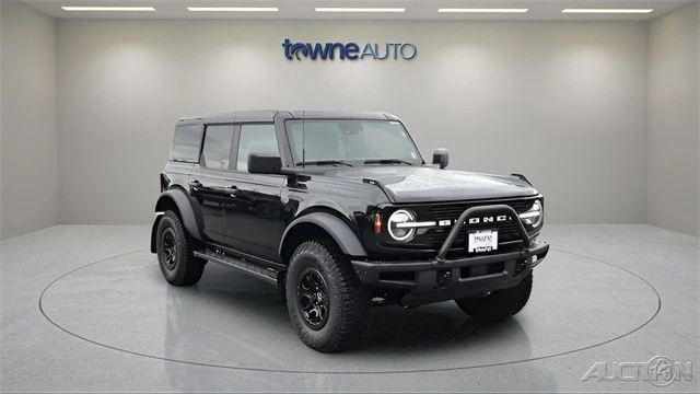 2024 Ford Bronco 6th Gen - Image 7 of 21