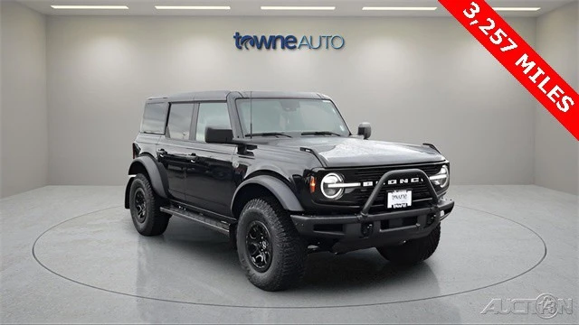 2024 Ford Bronco 6th Gen - Image 7 of 21