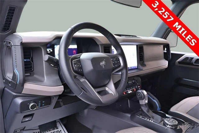 2024 Ford Bronco 6th Gen - Image 15 of 21