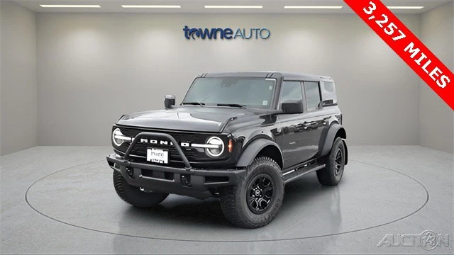2024 Ford Bronco 6th Gen - Image 9 of 21