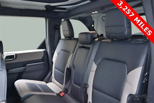 2024 Ford Bronco 6th Gen - Image 18 of 21
