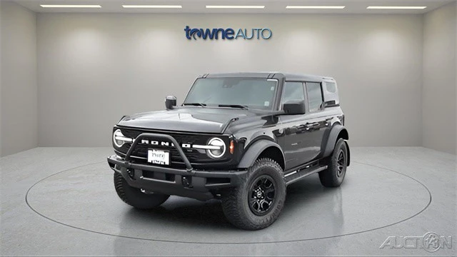 2024 Ford Bronco 6th Gen - Image 9 of 21