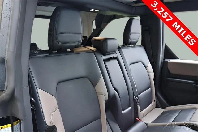 2024 Ford Bronco 6th Gen - Image 21 of 21