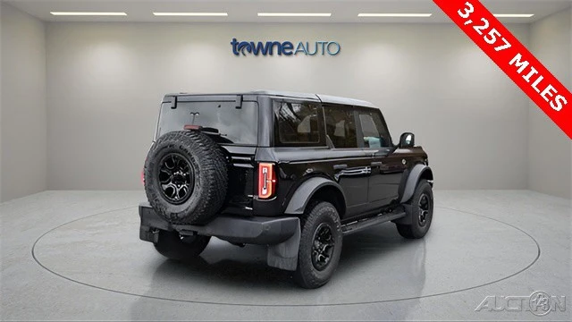 2024 Ford Bronco 6th Gen - Image 5 of 21