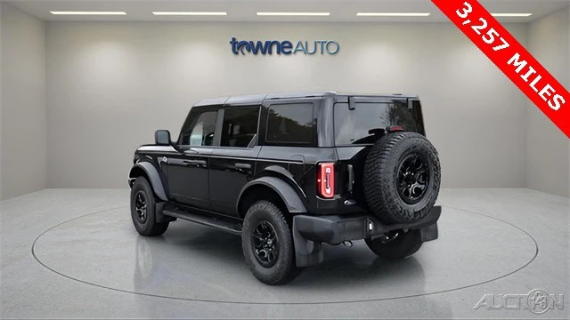 2024 Ford Bronco 6th Gen - Image 3 of 21