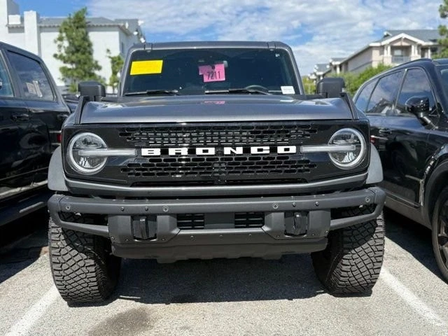 2024 Ford Bronco 6th Gen - Image 2 of 11