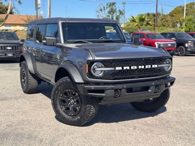 2024 Ford Bronco 6th Gen - Image 2 of 30