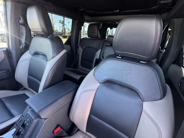 2024 Ford Bronco 6th Gen - Image 19 of 30