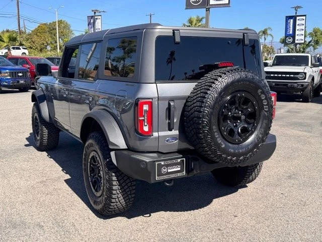 2024 Ford Bronco 6th Gen - Image 10 of 21