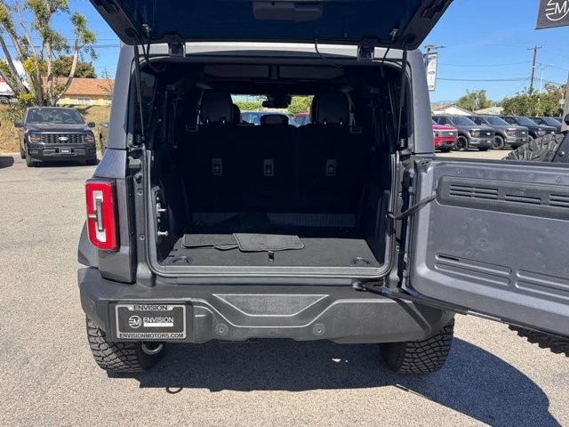 2024 Ford Bronco 6th Gen - Image 13 of 30