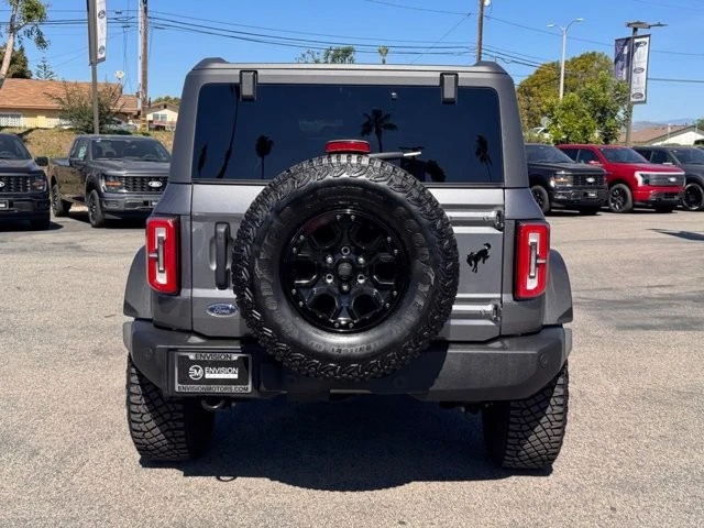 2024 Ford Bronco 6th Gen - Image 11 of 30
