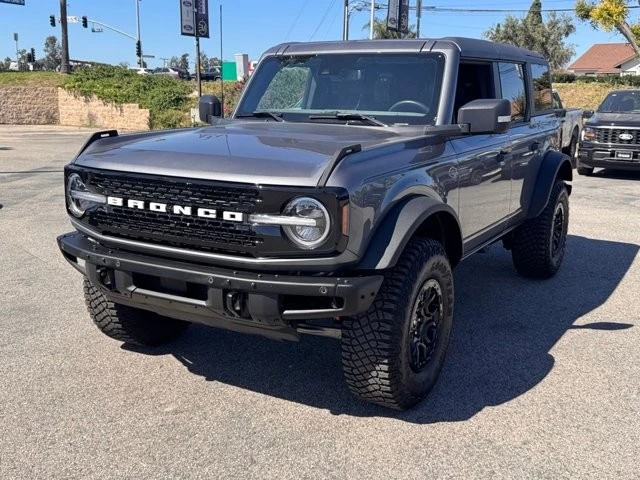 2024 Ford Bronco 6th Gen - Image 7 of 21