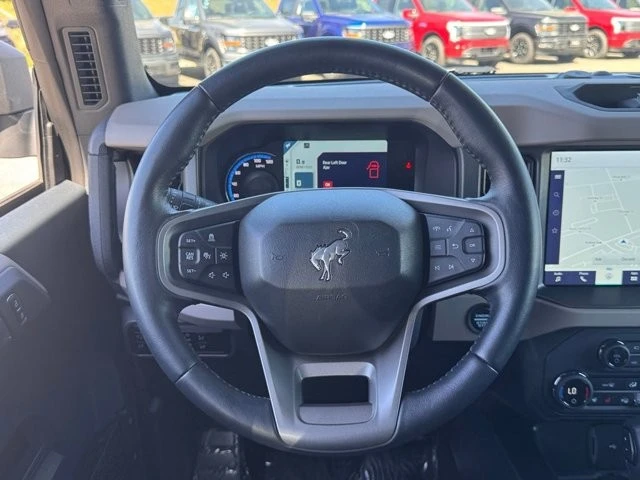 2024 Ford Bronco 6th Gen - Image 21 of 30