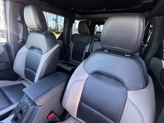 2024 Ford Bronco 6th Gen - Image 19 of 21