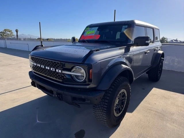 2024 Ford Bronco 6th Gen - Image 3 of 11