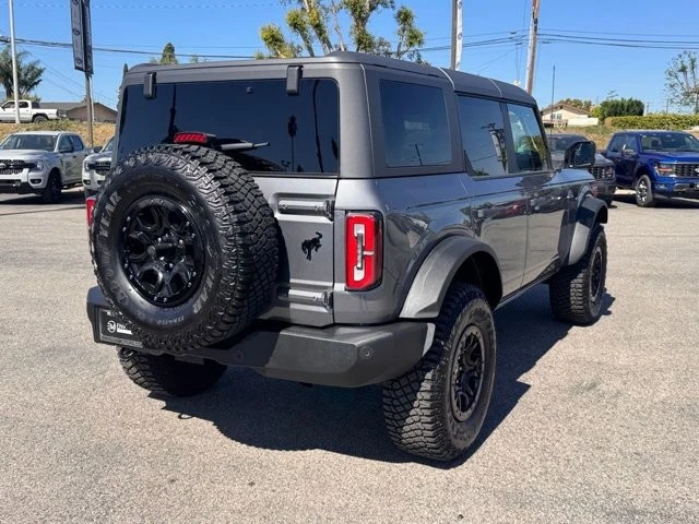 2024 Ford Bronco 6th Gen - Image 12 of 21