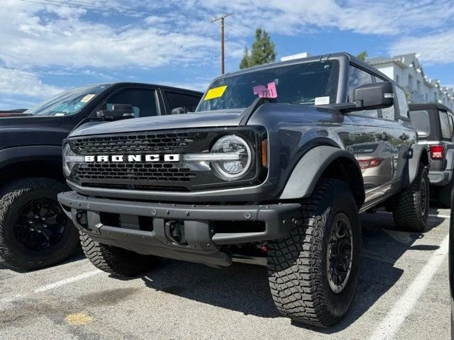 2024 Ford Bronco 6th Gen - Image 3 of 11