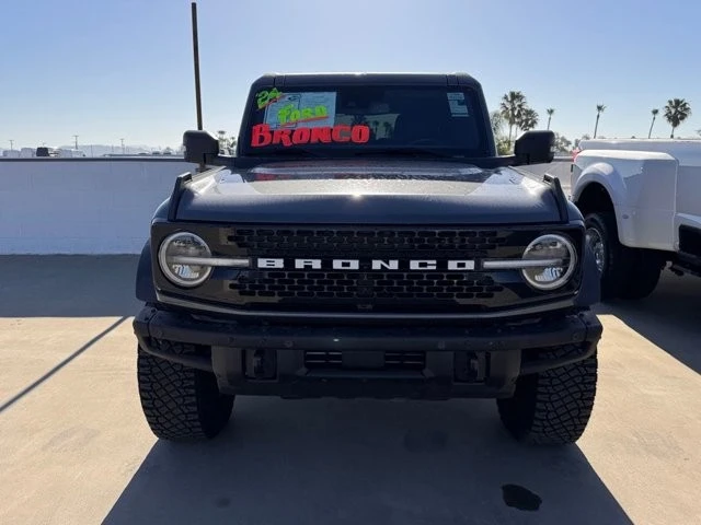 2024 Ford Bronco 6th Gen - Image 2 of 11