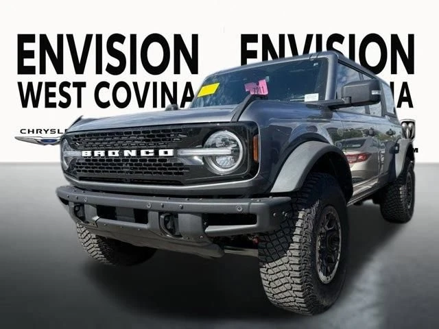 2024 Ford Bronco 6th Gen - Image 3 of 12