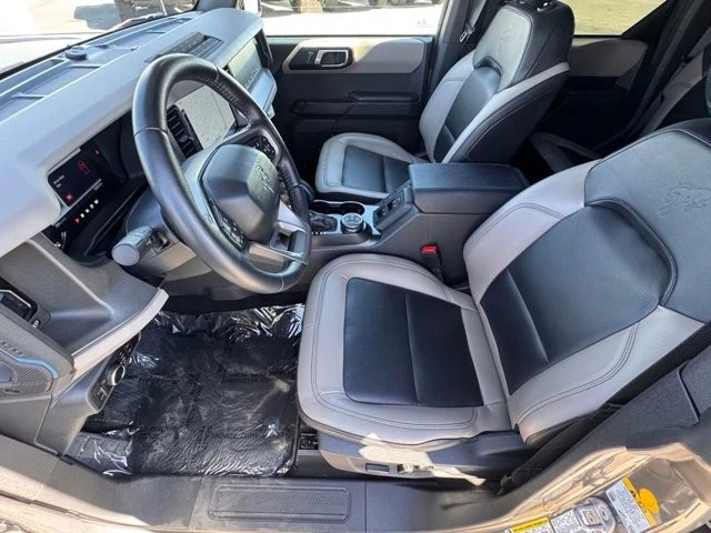 2024 Ford Bronco 6th Gen - Image 17 of 30