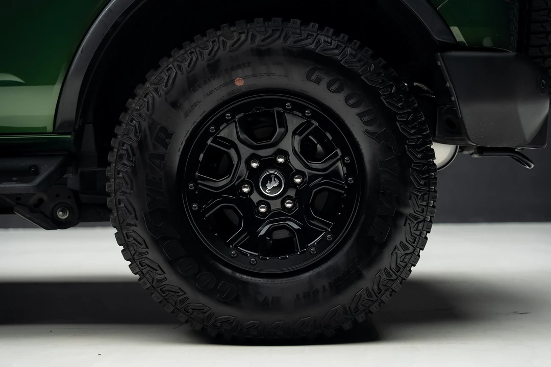 2024 Ford Bronco 6th Gen - Image 21 of 21