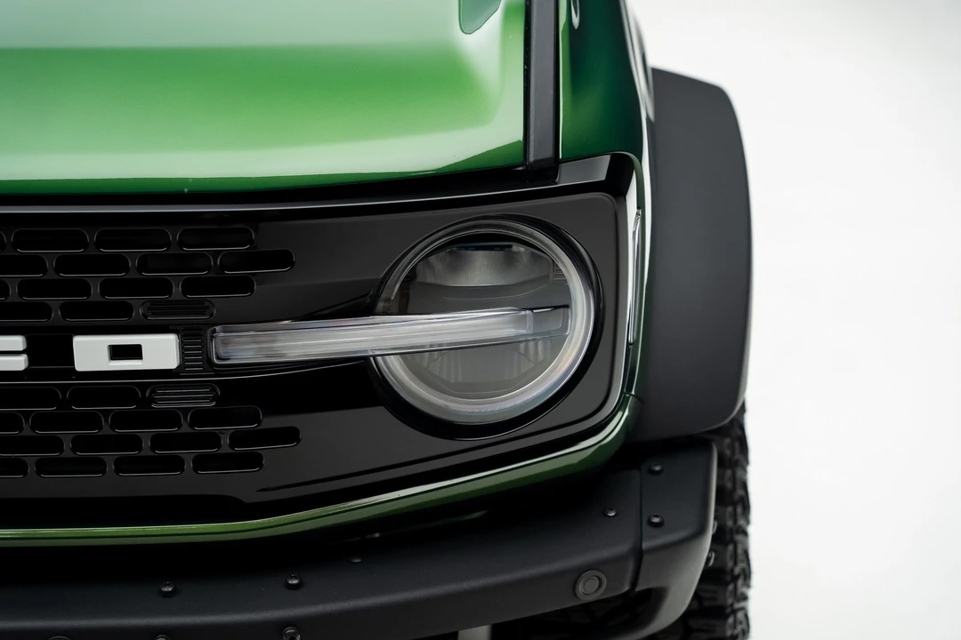 2024 Ford Bronco 6th Gen - Image 10 of 21