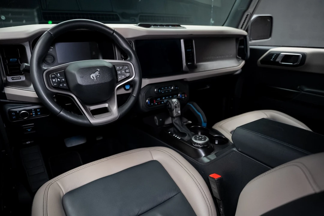 2024 Ford Bronco 6th Gen - Image 2 of 21
