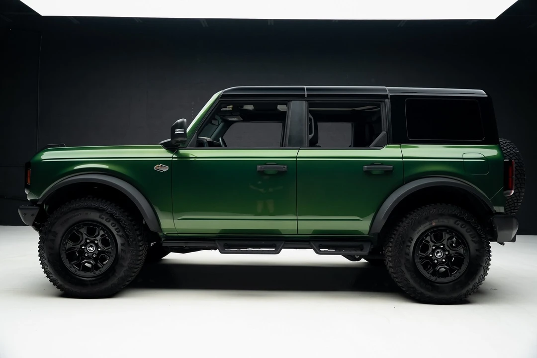 2024 Ford Bronco 6th Gen - Image 17 of 21