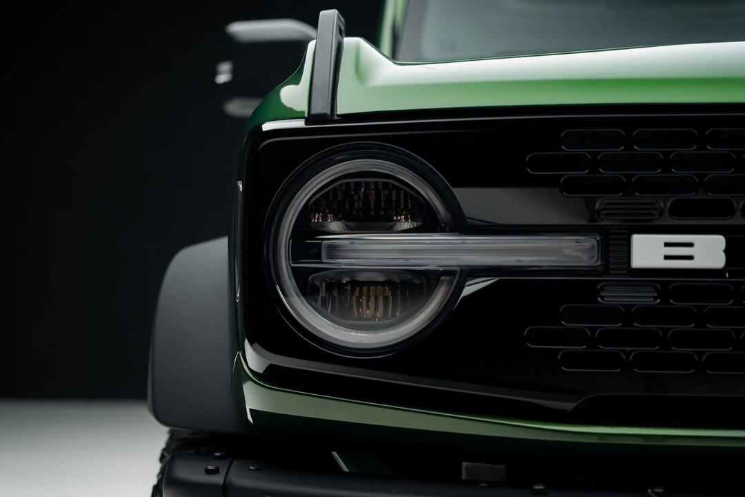 2024 Ford Bronco 6th Gen - Image 8 of 21