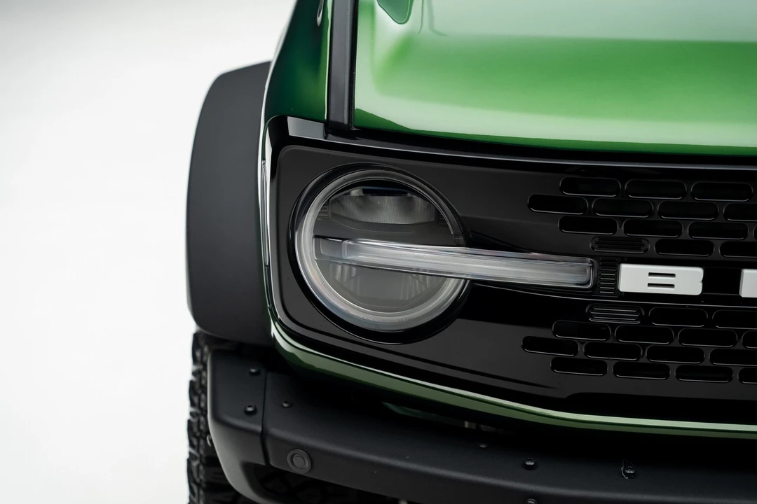 2024 Ford Bronco 6th Gen - Image 11 of 21