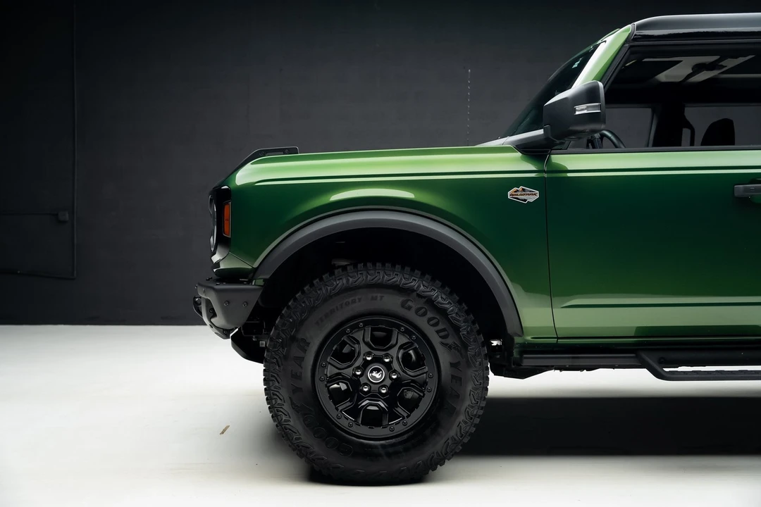 2024 Ford Bronco 6th Gen - Image 18 of 21