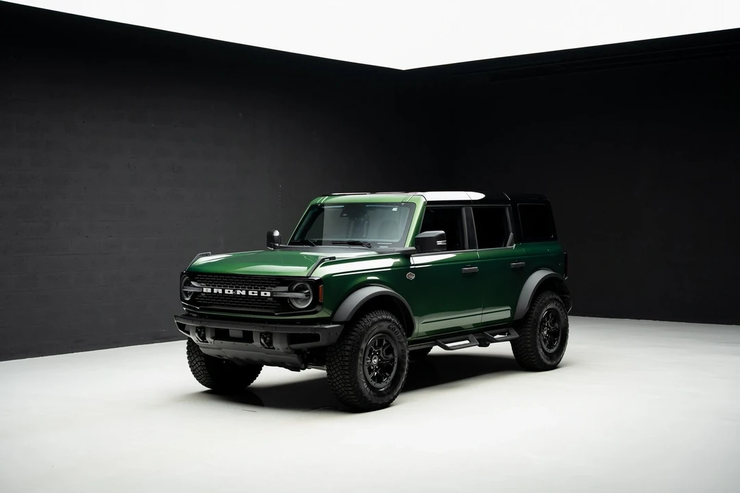 2024 Ford Bronco 6th Gen - Image 4 of 12