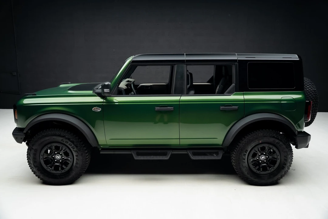 2024 Ford Bronco 6th Gen - Image 16 of 21