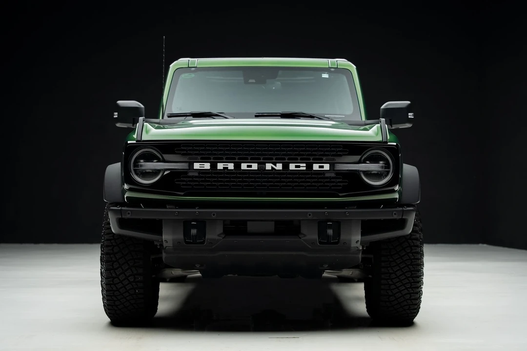 2024 Ford Bronco 6th Gen - Image 7 of 12